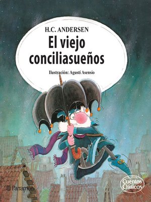 cover image of El viejo conciliasueños
